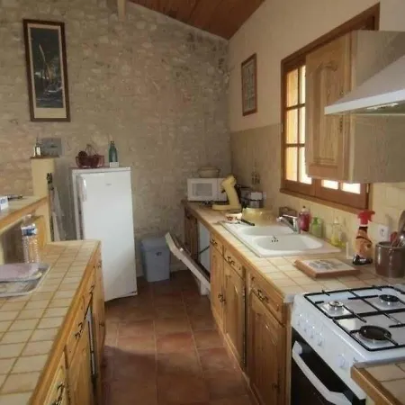 House S Gironde Maison De Campagne Ideal Pour Familles Prázdninový dům