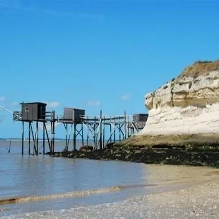 Prázdninový dům House S Gironde Maison De Campagne Ideal Pour Familles Meschers-sur-Gironde